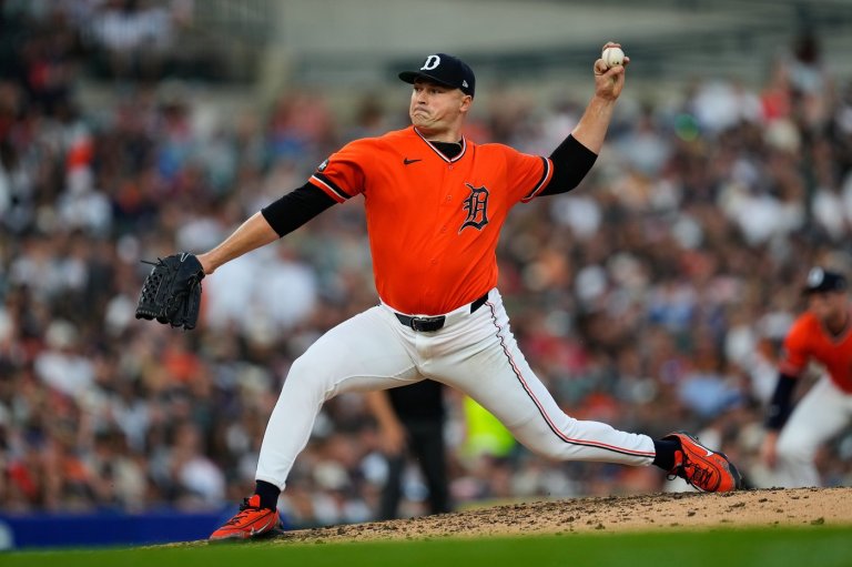 Skubal strikes out 12 in possible home finale as Tigers beat Royals 2-1 | iNFOnews.ca