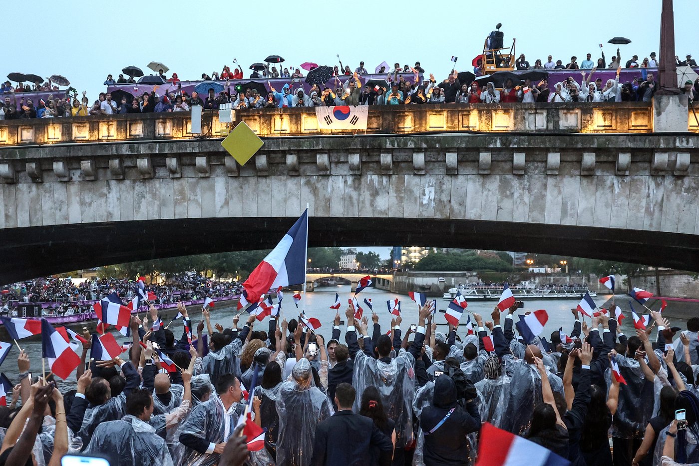 France's court of auditors reports modest economic impact from 2024 Paris Olympics | iNFOnews.ca