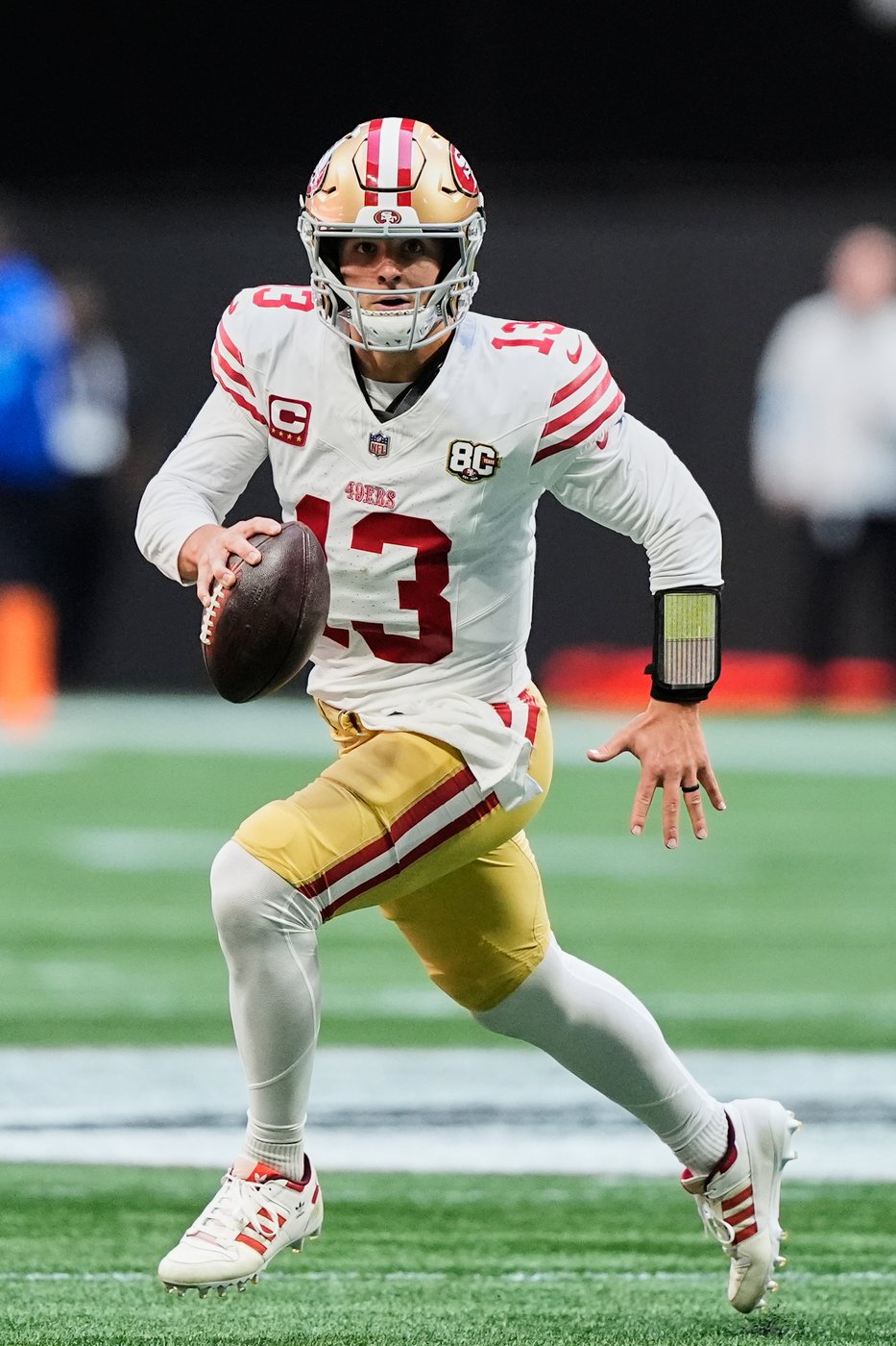 Only the shaky Vikings are undefeated after depleted 49ers lose and Chiefs get dominated | iNFOnews.ca