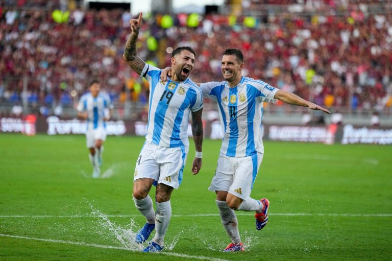 Flight 1978 and Messi’s No 10: Argentina’s arrival in US doubles as tribute to its World Cup success | iNFOnews.ca