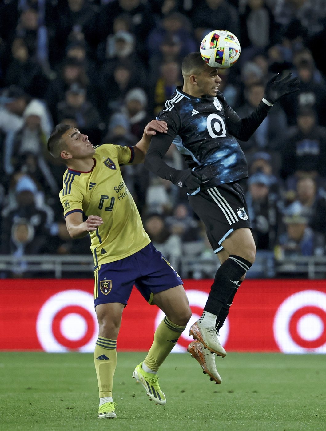 Dayne St. Clair stellar in shootout as Minnesota United completes 1st-round sweep of Real Salt Lake | iNFOnews.ca