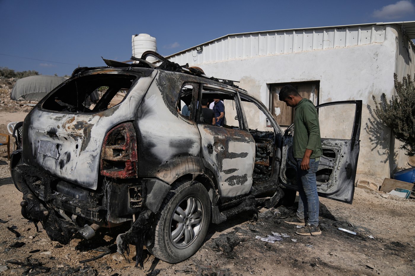 Israeli military, settlers damaged aid projects backed by Canada: documents | iNFOnews.ca Israeli military, settlers damaged aid projects backed by Canada: documents | iNFOnews.ca