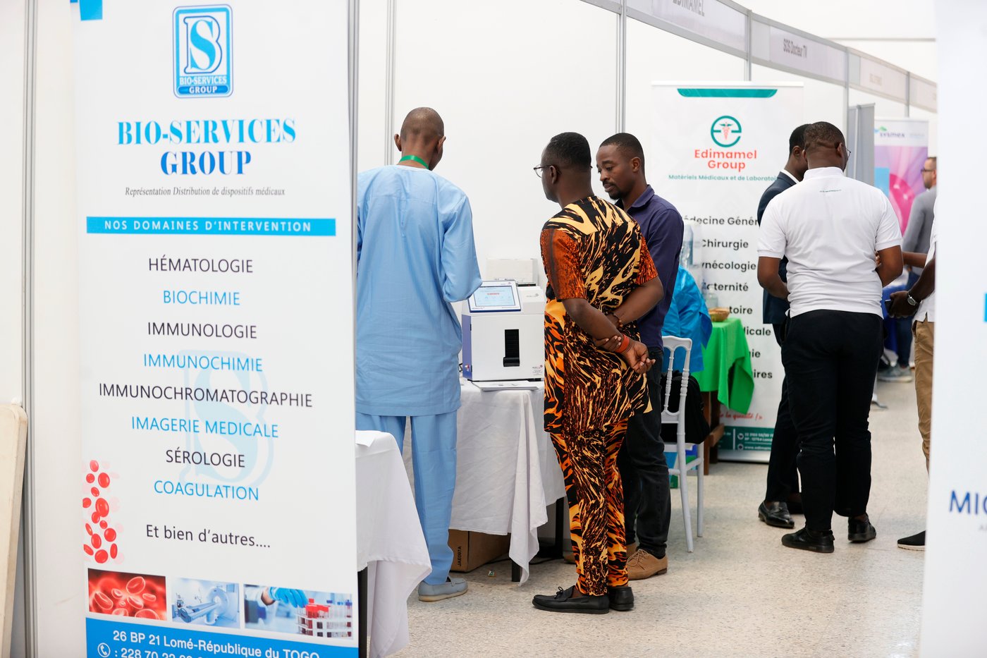 West African scientists warn of weakening health systems and urge stronger outbreak detection | iNFOnews.ca