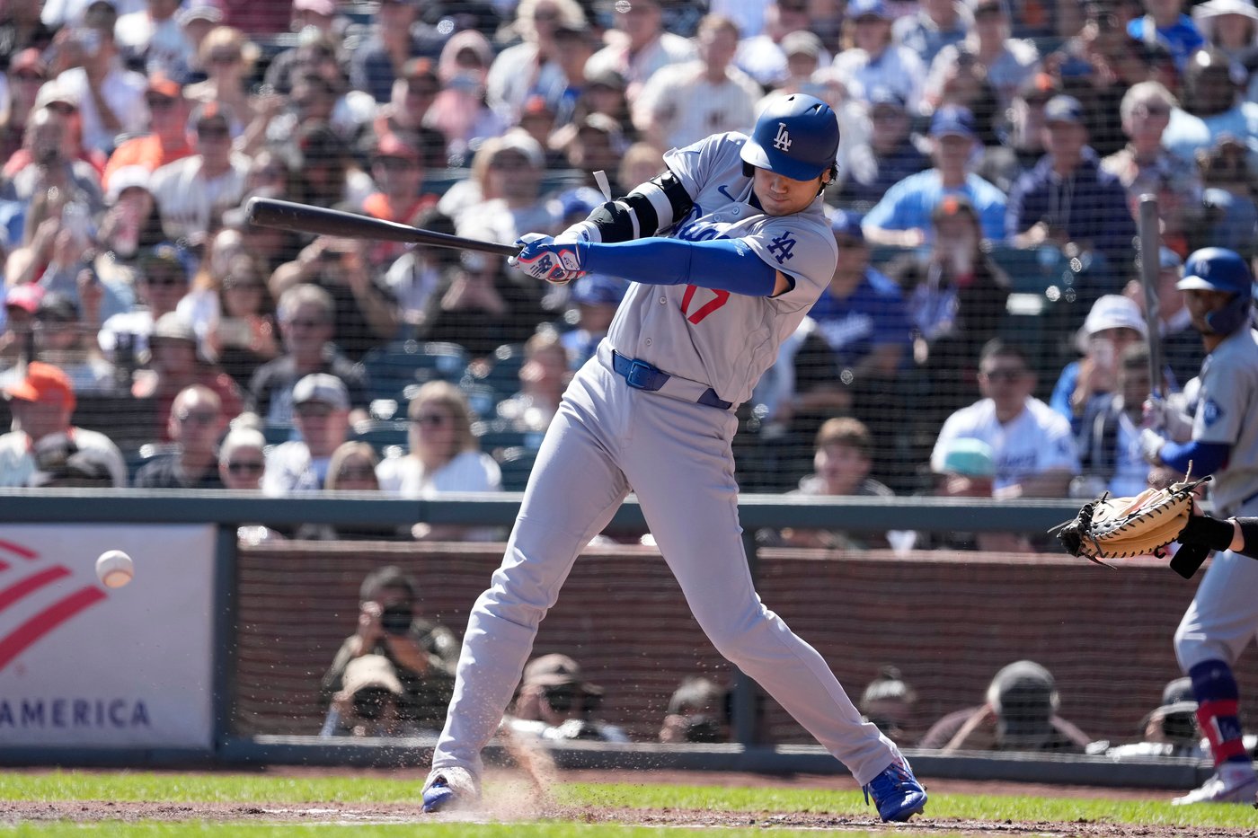 Dodgers expect a healthier Shohei Ohtani for Game 1 of the NLDS | iNFOnews.ca