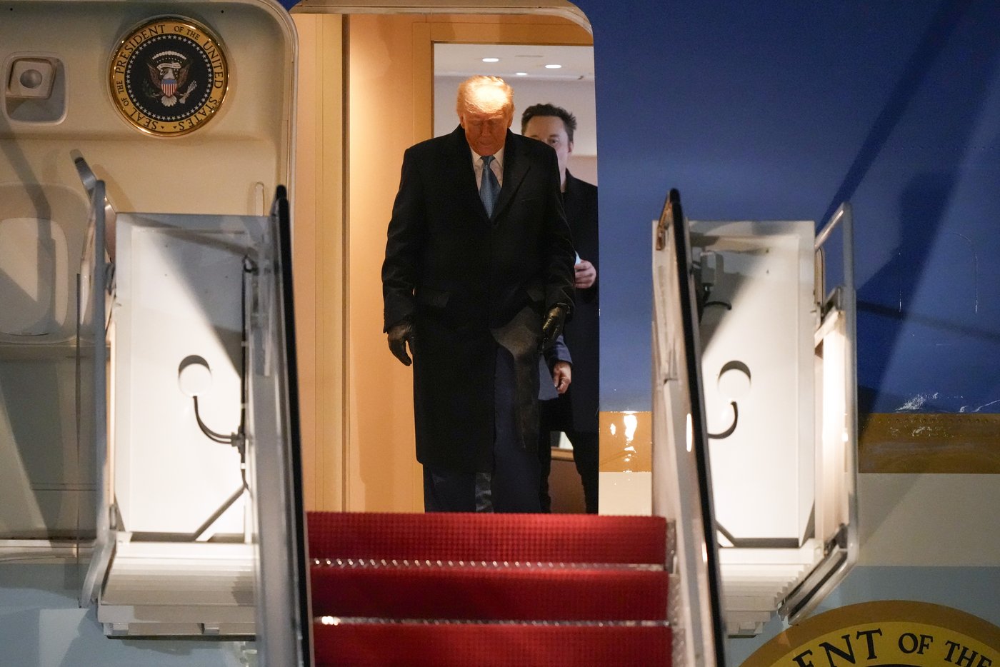 Trump wants to know if there's gold in Fort Knox. (There is) | iNFOnews.ca Trump wants to know if there's gold in Fort Knox. (There is) | iNFOnews.ca