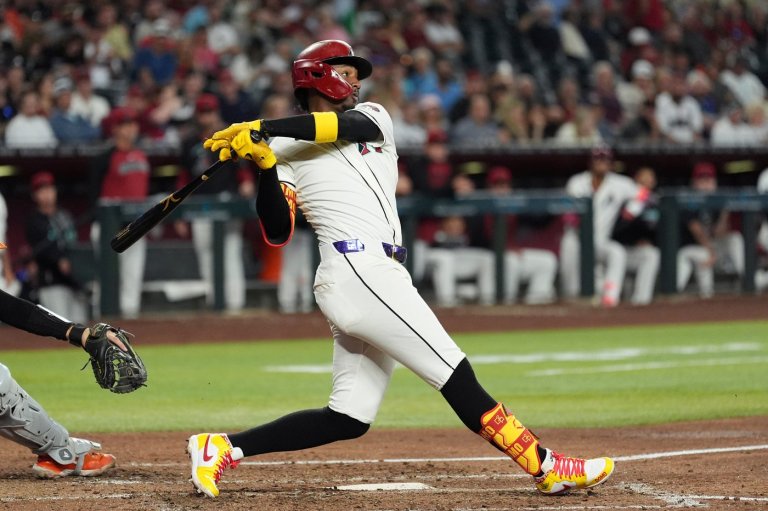 Ketel Marte, Geraldo Perdomo lead D-backs to 6-3 win over Giants and a 3-game sweep | iNFOnews.ca