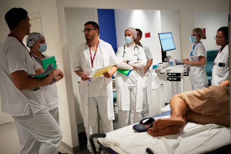 Hospitals in Europe are gearing up for the next heat wave armed with lessons from this one | iNFOnews.ca