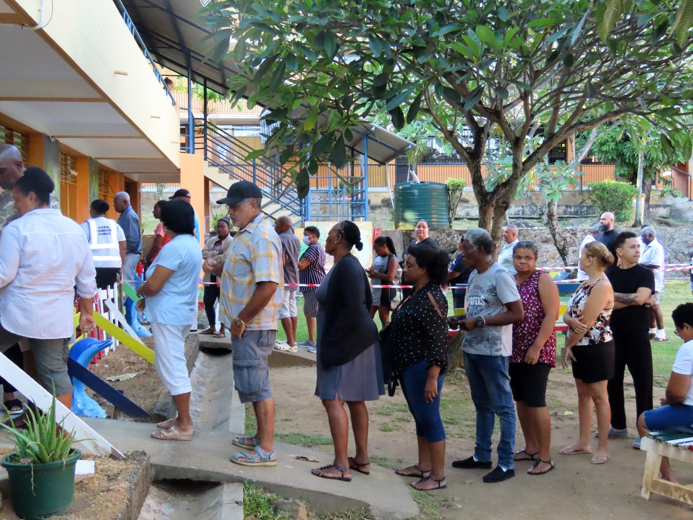Opposition leader Patrick Herminie wins presidential runoff election in Seychelles | iNFOnews.ca