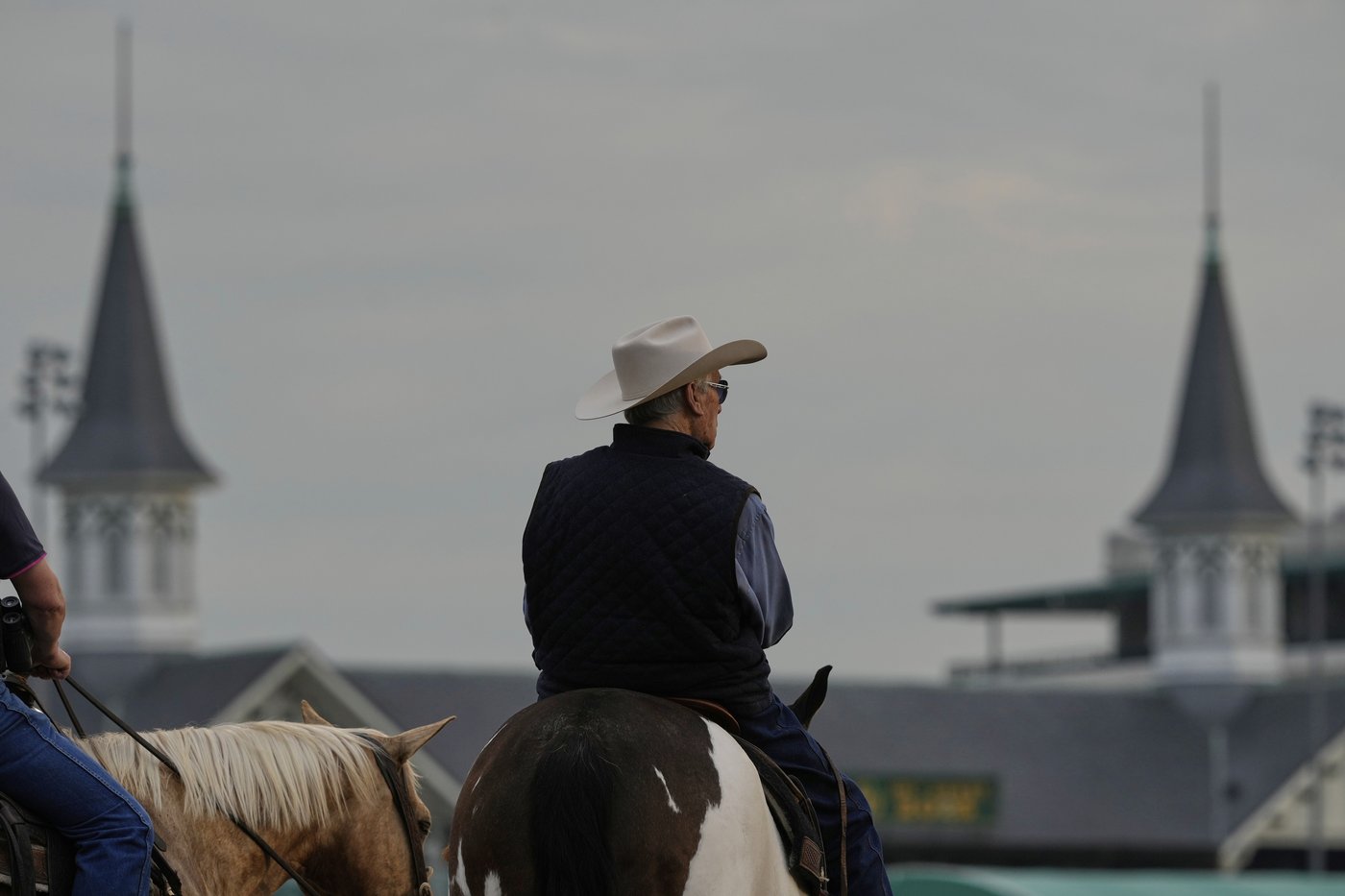 The 151st Kentucky Derby could be a mudder's delight with rain in the forecast | iNFOnews.ca