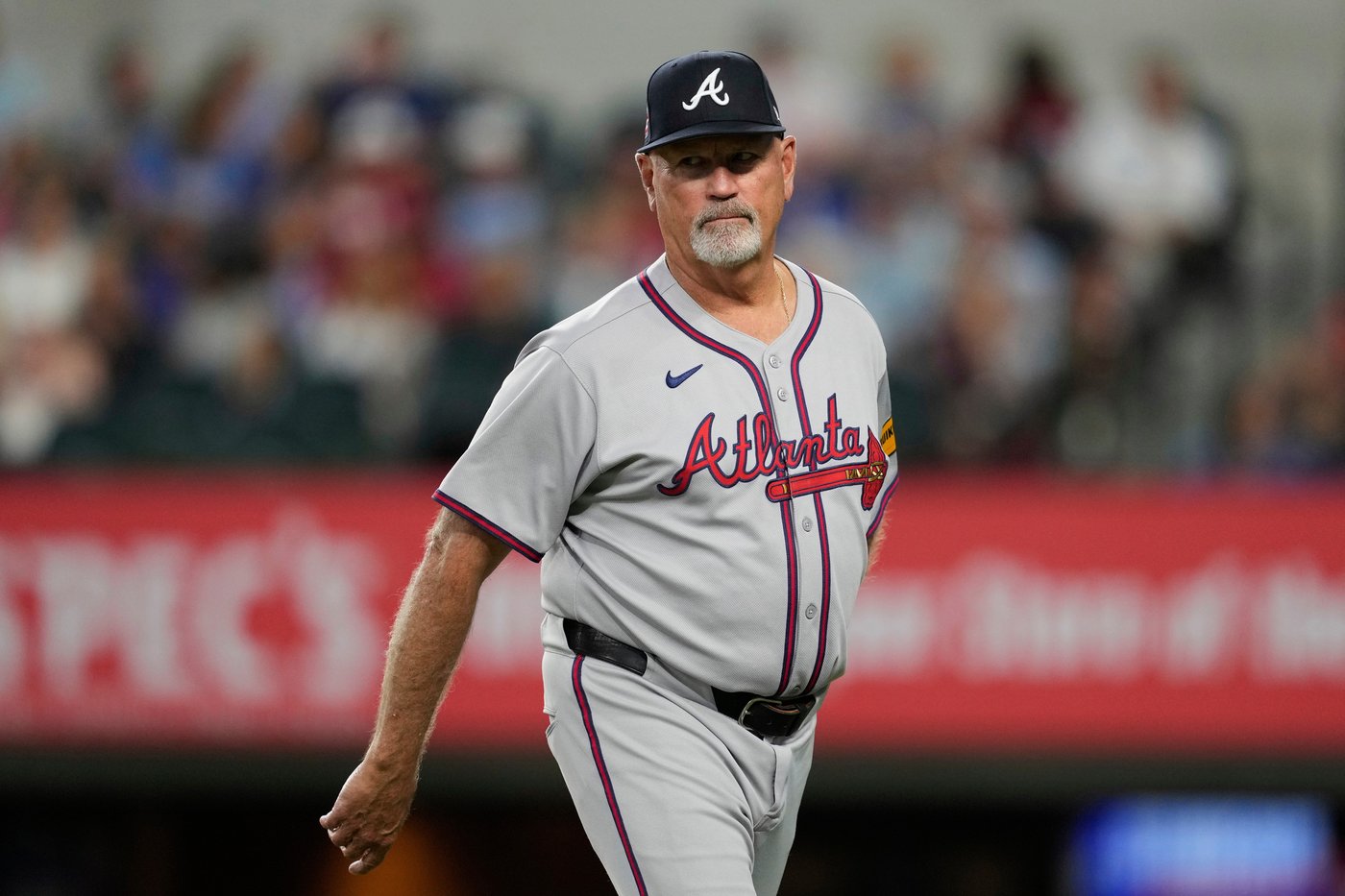 Humbled Brian Snitker inducted into the Braves Hall of Fame | iNFOnews.ca