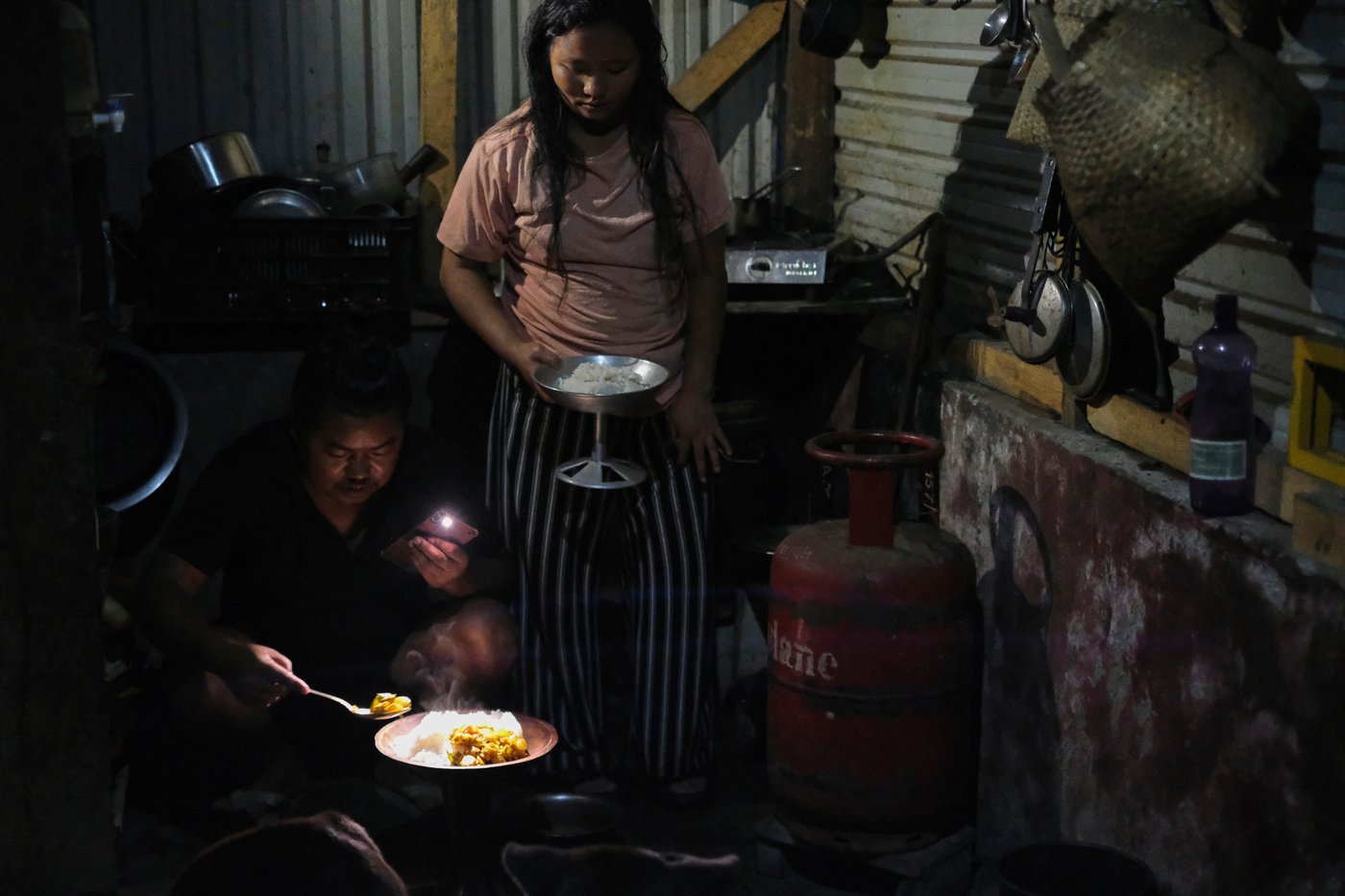 A family in India's Nagaland finds alternate ways to cook food, in photos | iNFOnews.ca