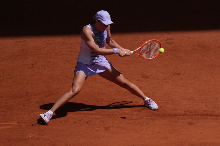 Four-time champ Iga Swiatek not taking anything for granted at French Open amid tough clay season | iNFOnews.ca