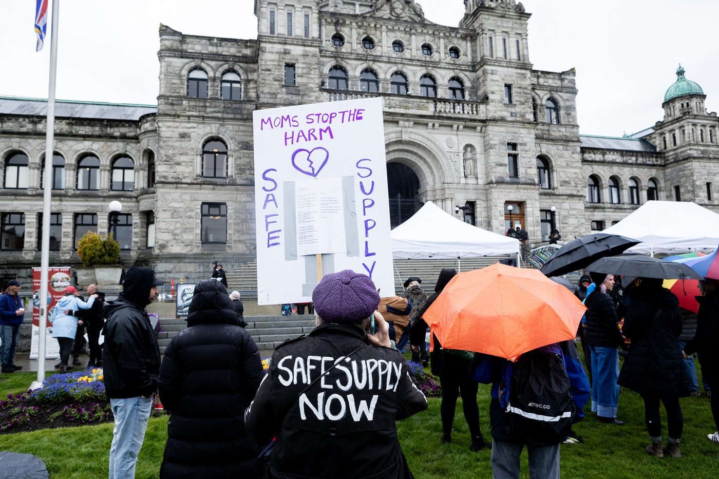 'Desperately missed' victims honoured as B.C. marks 10 years of toxic drug emergency | iN420