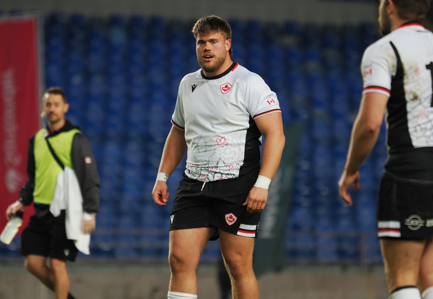 Rugby Canada fundraising again as men's World Cup, 2028 Olympic Games loom | iNFOnews.ca