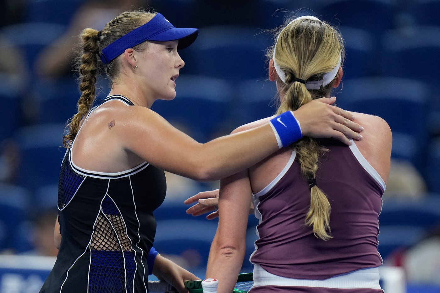 Andreeva beats Alexandrova to reach China Open semifinals and next faces Bartunkova | iNFOnews.ca Andreeva beats Alexandrova to reach China Open semifinals and next faces Bartunkova | iNFOnews.ca