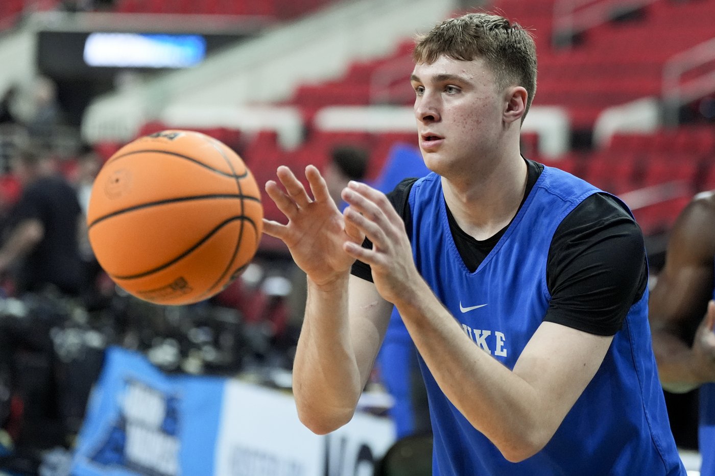 Freshman star Cooper Flagg is ready to go for No. 1 seed Duke in March Madness | iNFOnews.ca Freshman star Cooper Flagg is ready to go for No. 1 seed Duke in March Madness | iNFOnews.ca