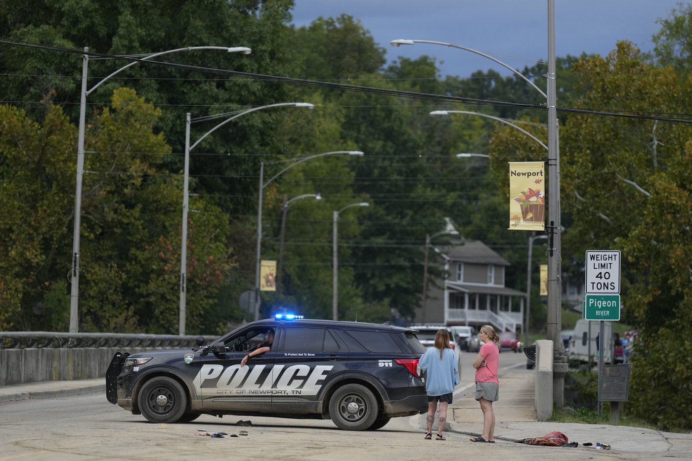 Asheville has been isolated after Helene wrecked roads and knocked out power and cell service | iNFOnews.ca Asheville has been isolated after Helene wrecked roads and knocked out power and cell service | iNFOnews.ca
