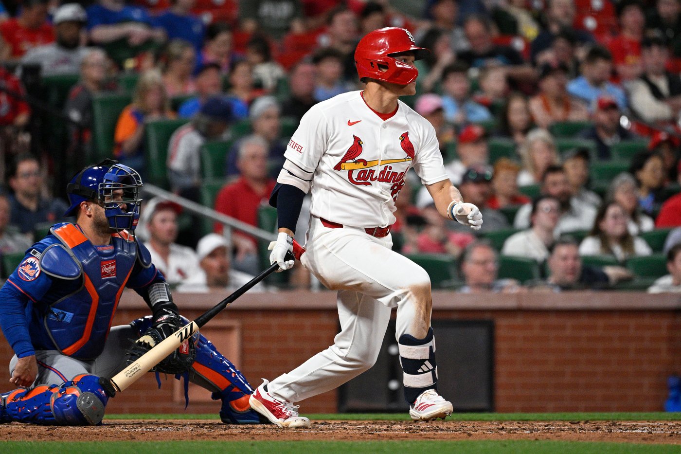 Ramón Urías homers and Cardinals hold Mets to 3 hits in 3-0 shutout | iNFOnews.ca Ramón Urías homers and Cardinals hold Mets to 3 hits in 3-0 shutout | iNFOnews.ca