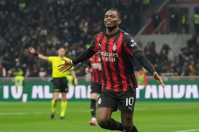 AC Milan edges Lazio to top Serie A and Yildiz nets two for Juventus | iNFOnews.ca