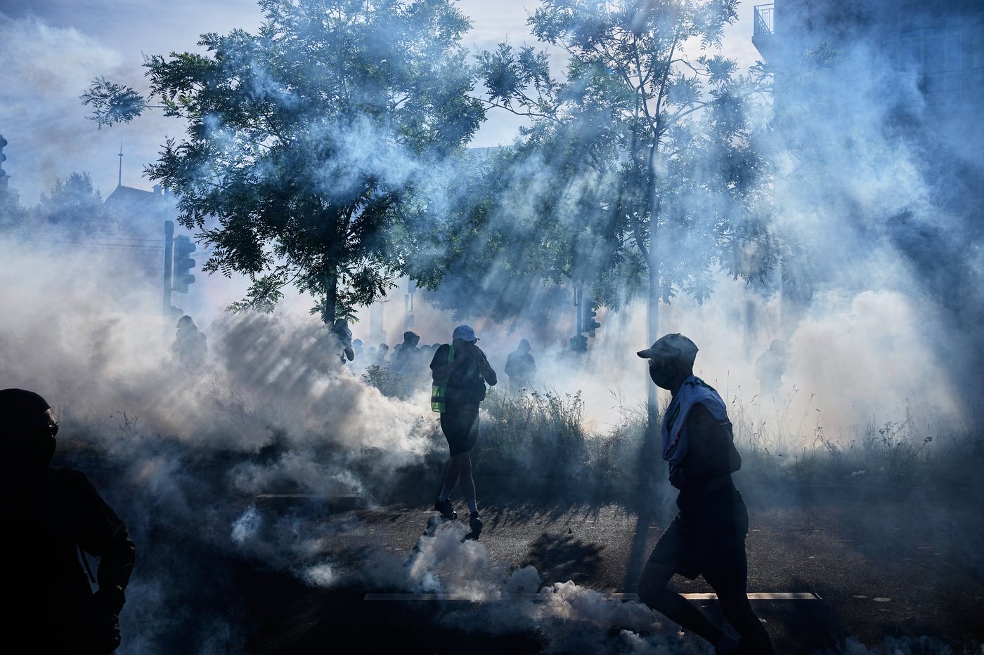 The top photos of the day by AP photojournalists | iNFOnews.ca