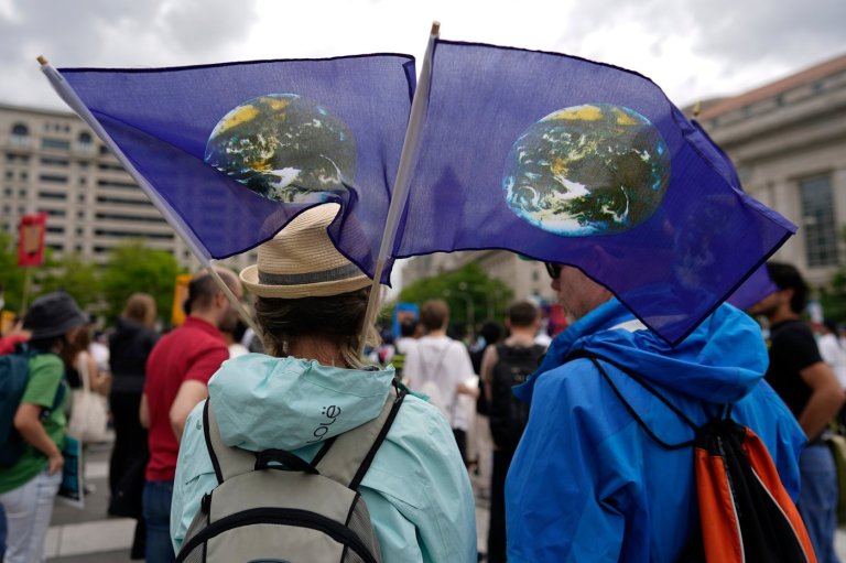 Earth Day started as a US 'teach-in' 56 years ago. Now it's a global event | iNFOnews.ca