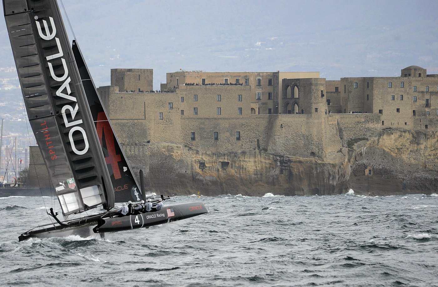 Naples to host next America's Cup in 2027 when New Zealand will seek fourth straight title | iNFOnews.ca Naples to host next America's Cup in 2027 when New Zealand will seek fourth straight title | iNFOnews.ca