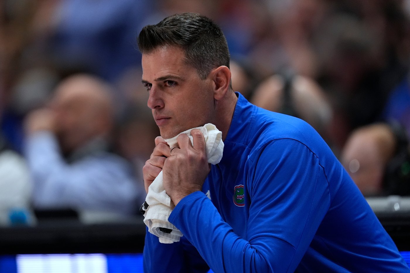 March Madness No. 1 seed Florida brushes off SEC tourney loss and eyes a national title repeat | iNFOnews.ca