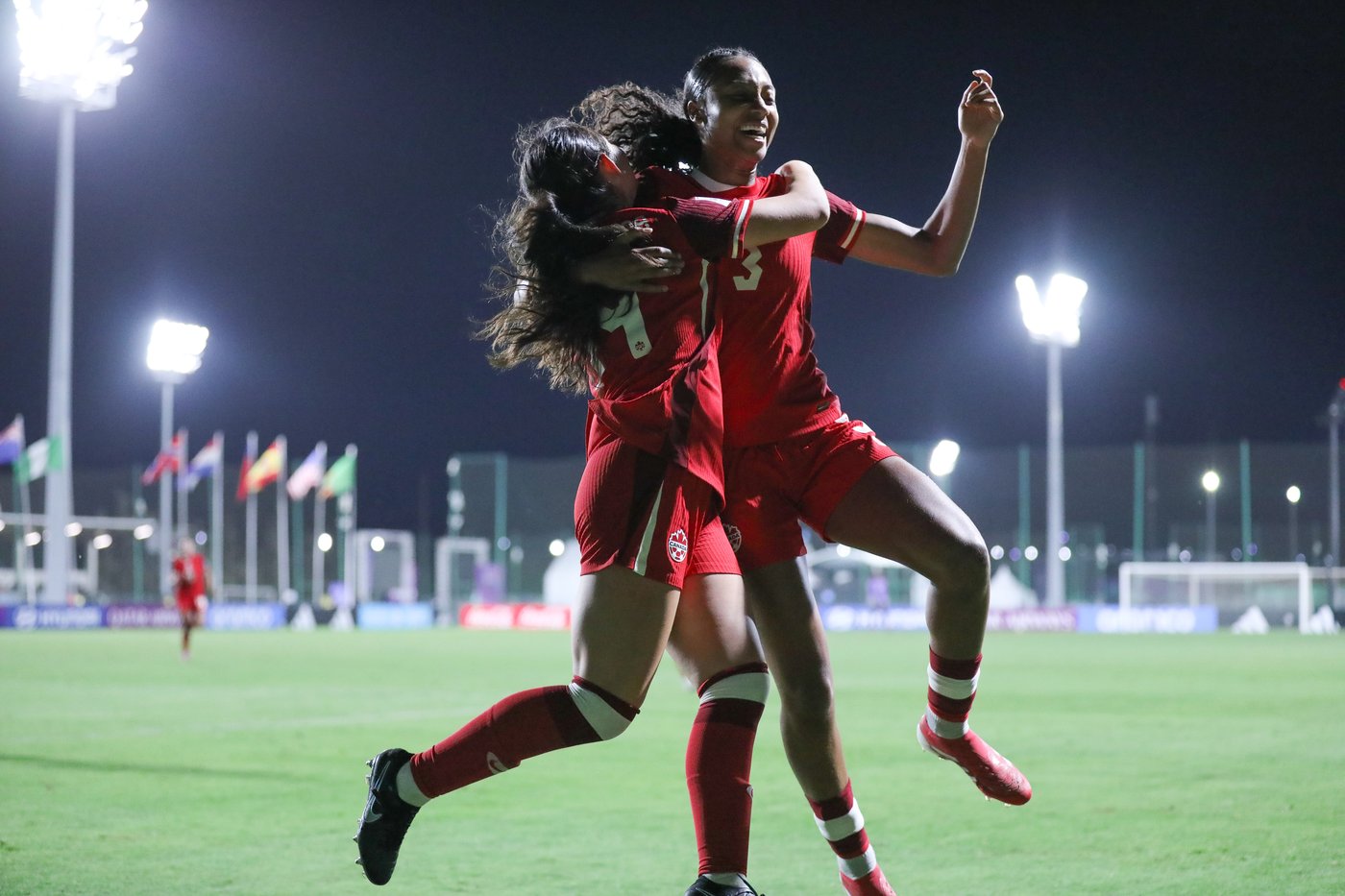 Canada blanks Zambia to set up quarterfinal date with Brazil at FIFA U-17 World Cup | iNFOnews.ca Canada blanks Zambia to set up quarterfinal date with Brazil at FIFA U-17 World Cup | iNFOnews.ca
