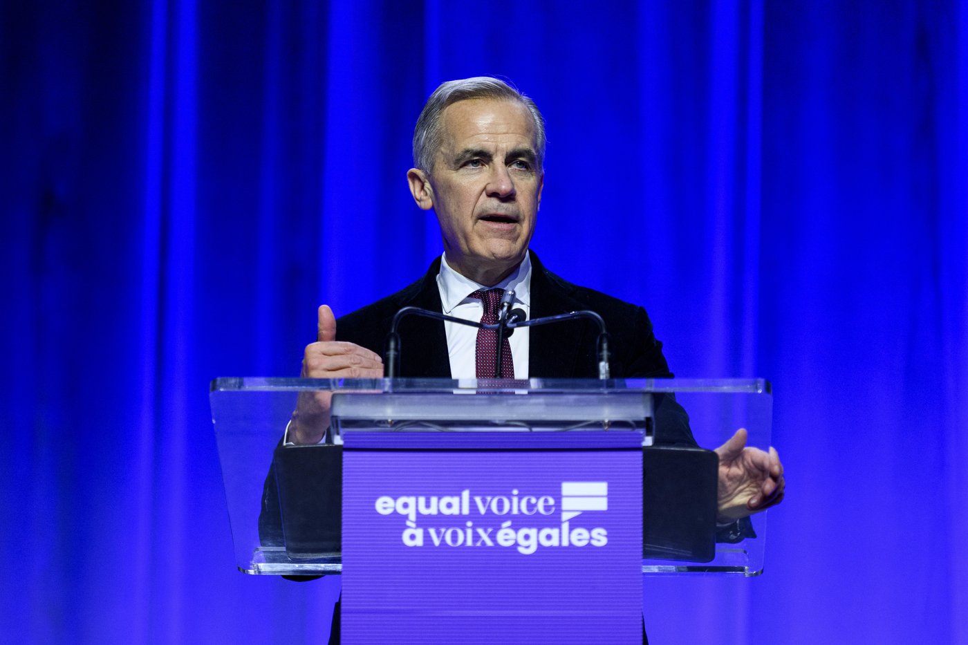 News editors vote Carney The Canadian Press top newsmaker for 2025 | iNFOnews.ca