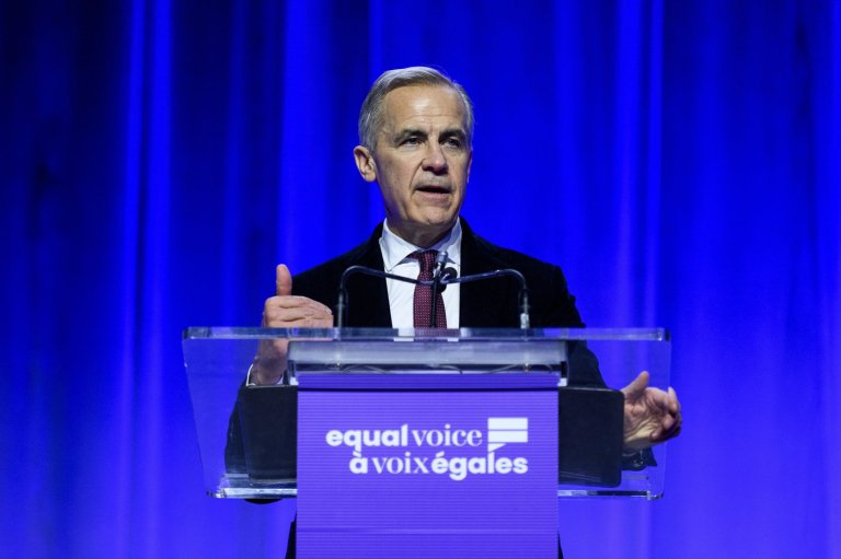 News editors vote Carney The Canadian Press top newsmaker for 2025 | iNFOnews.ca