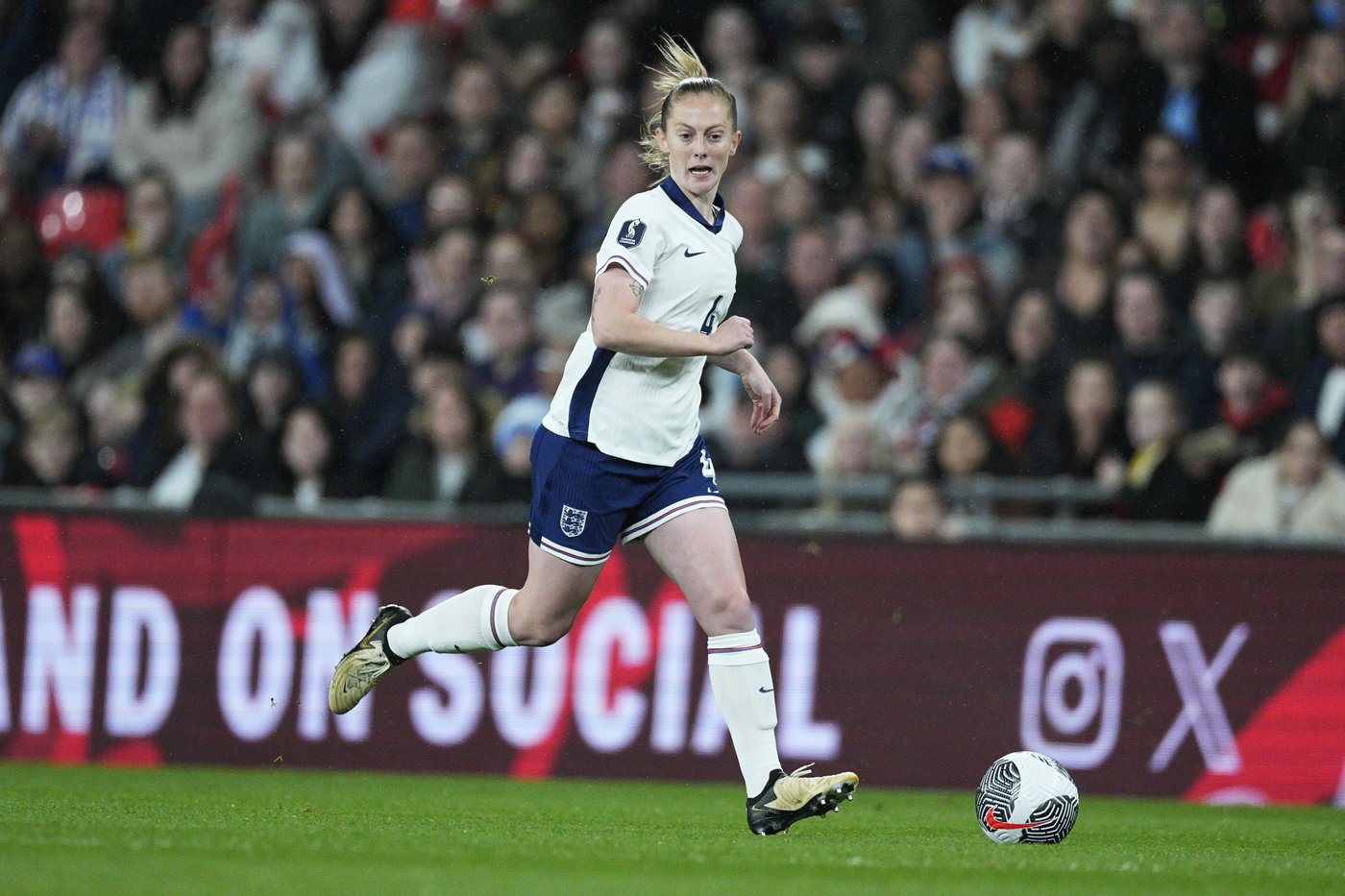 England midfielder Keira Walsh leaves European champion Barcelona for Chelsea | iNFOnews.ca