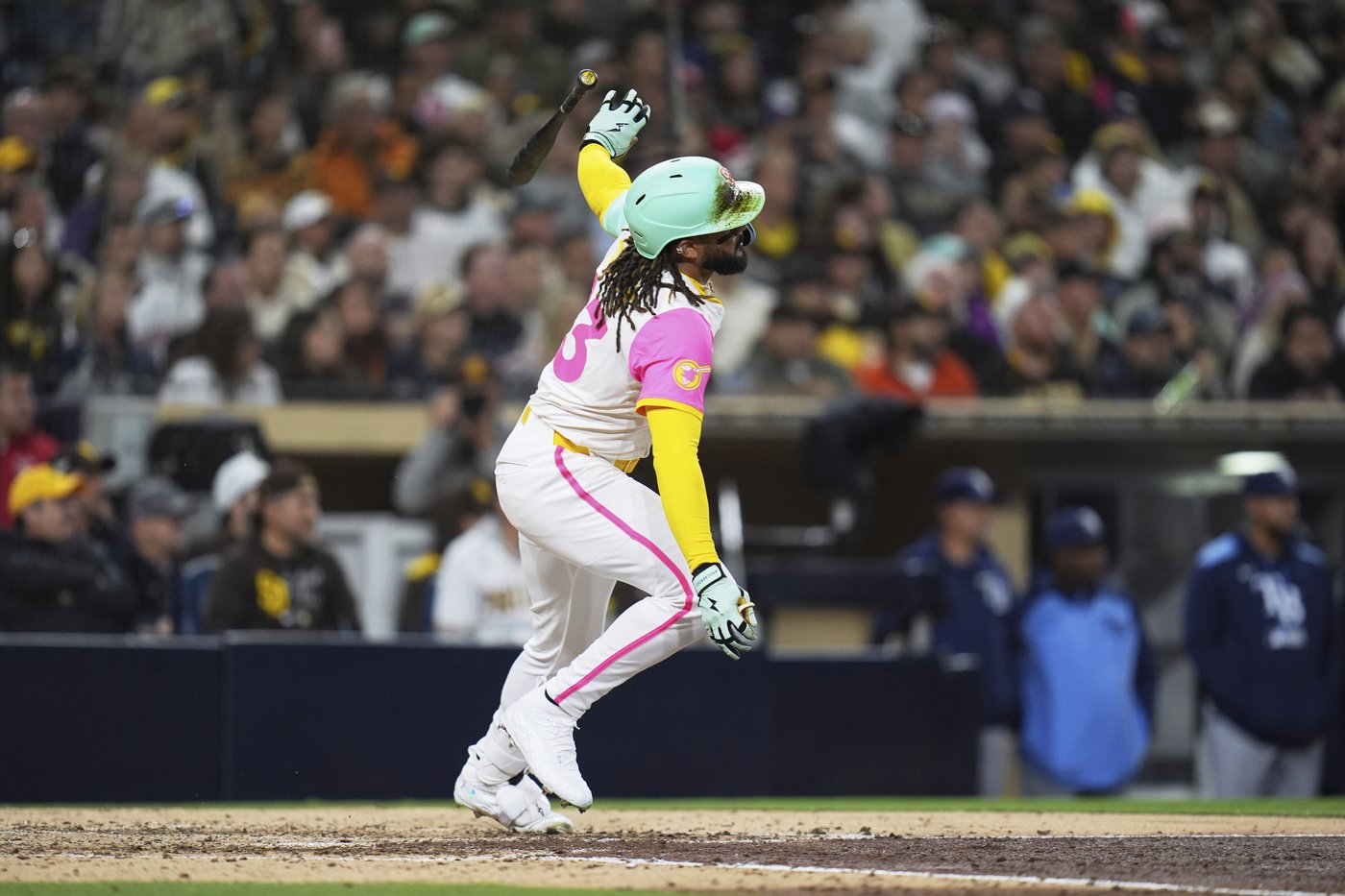 Baz, Díaz lead the Rays to 1-0 win over the Padres, who suffer consecutive shutouts | iNFOnews.ca Baz, Díaz lead the Rays to 1-0 win over the Padres, who suffer consecutive shutouts | iNFOnews.ca