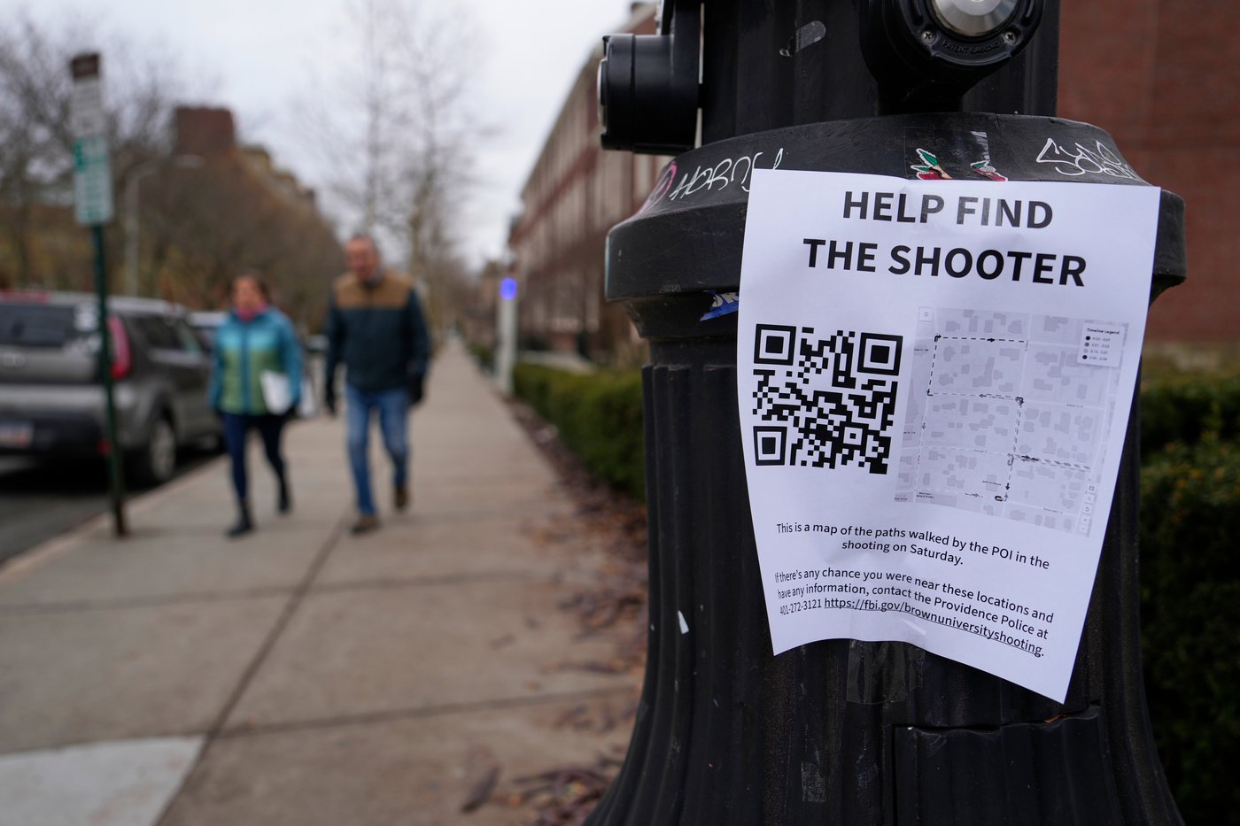 How 1 anonymous tipster cracked the Brown University shooting case | iNFOnews.ca