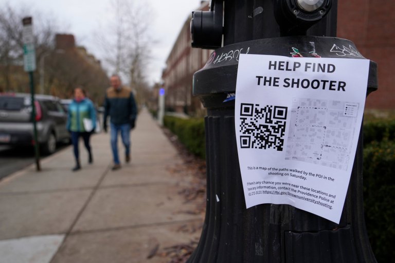 How 1 anonymous tipster cracked the Brown University shooting case | iNFOnews.ca