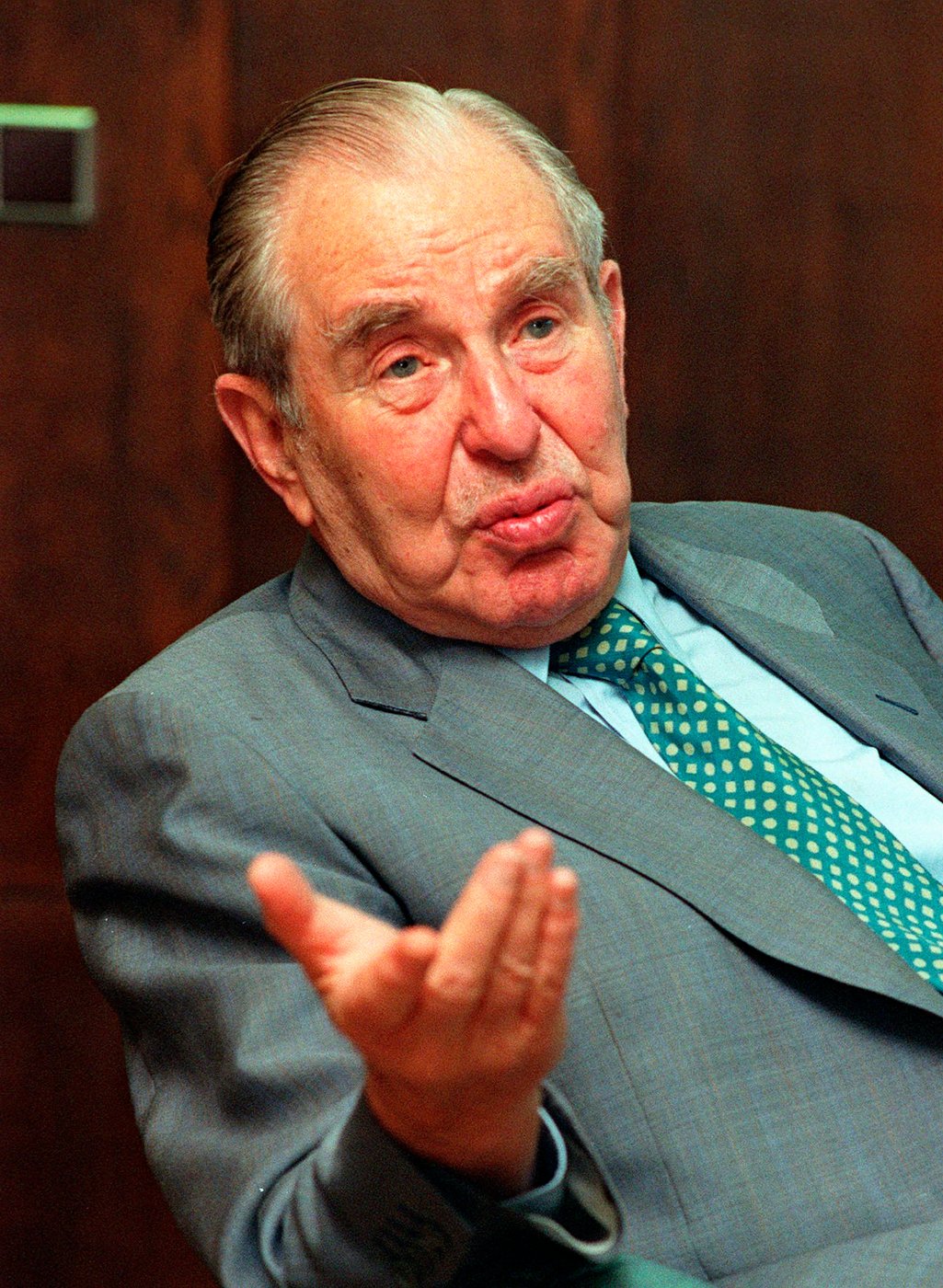 Move to strip former Israeli leader's name from a Dublin park sparks an outcry in Ireland | iNFOnews.ca