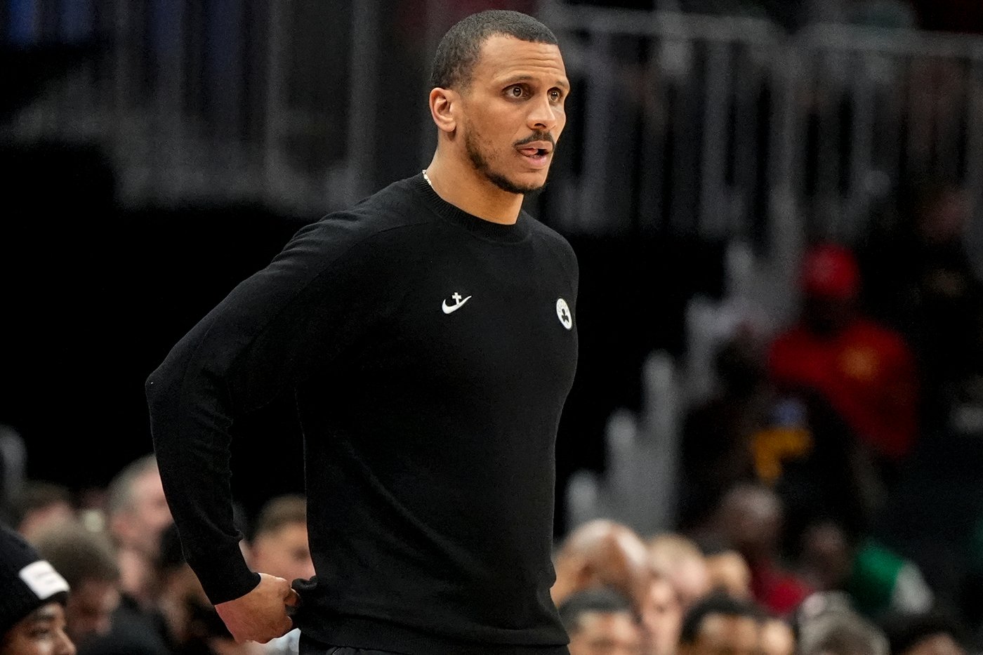 Boston's Joe Mazzulla has a strong case for Coach of the Year. Don't tell him that | iNFOnews.ca