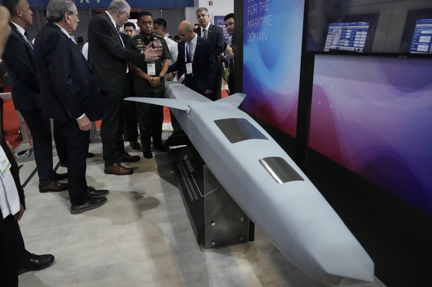 US missile system will remain in the Philippines despite China's alarm | iNFOnews.ca US missile system will remain in the Philippines despite China's alarm | iNFOnews.ca