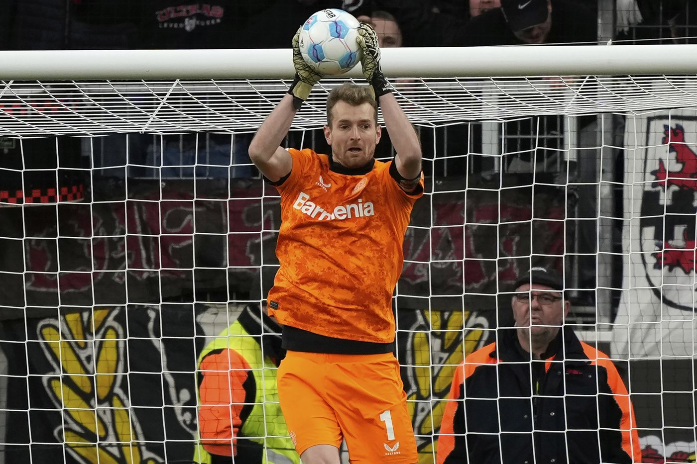 Monaco signs veteran goalkeeper Lukáš Hrádecky from Bayer Leverkusen | iNFOnews.ca