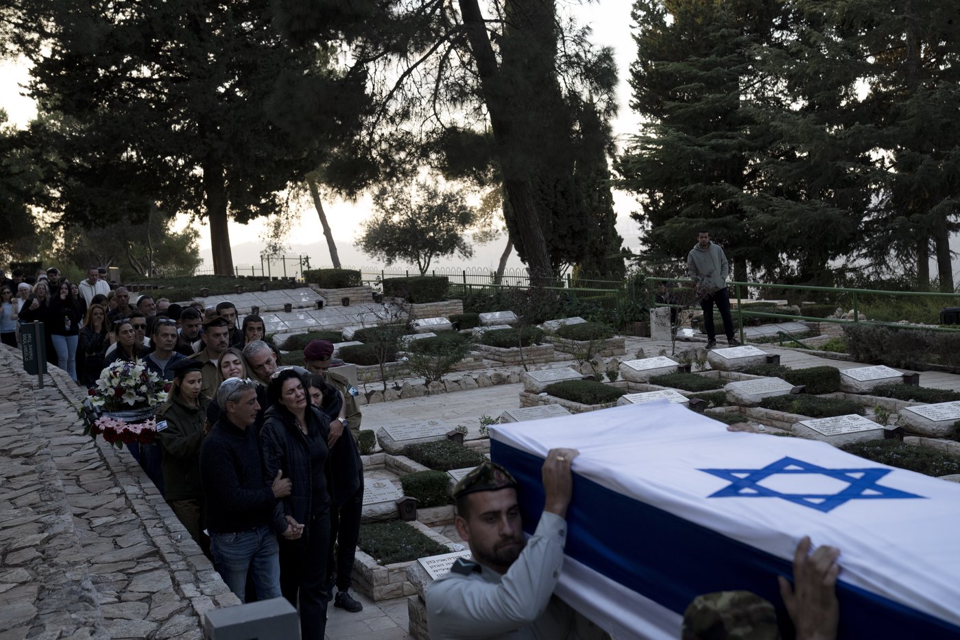 Top war-crimes court issues arrest warrants for Netanyahu and others in Israel-Hamas fighting | iNFOnews.ca