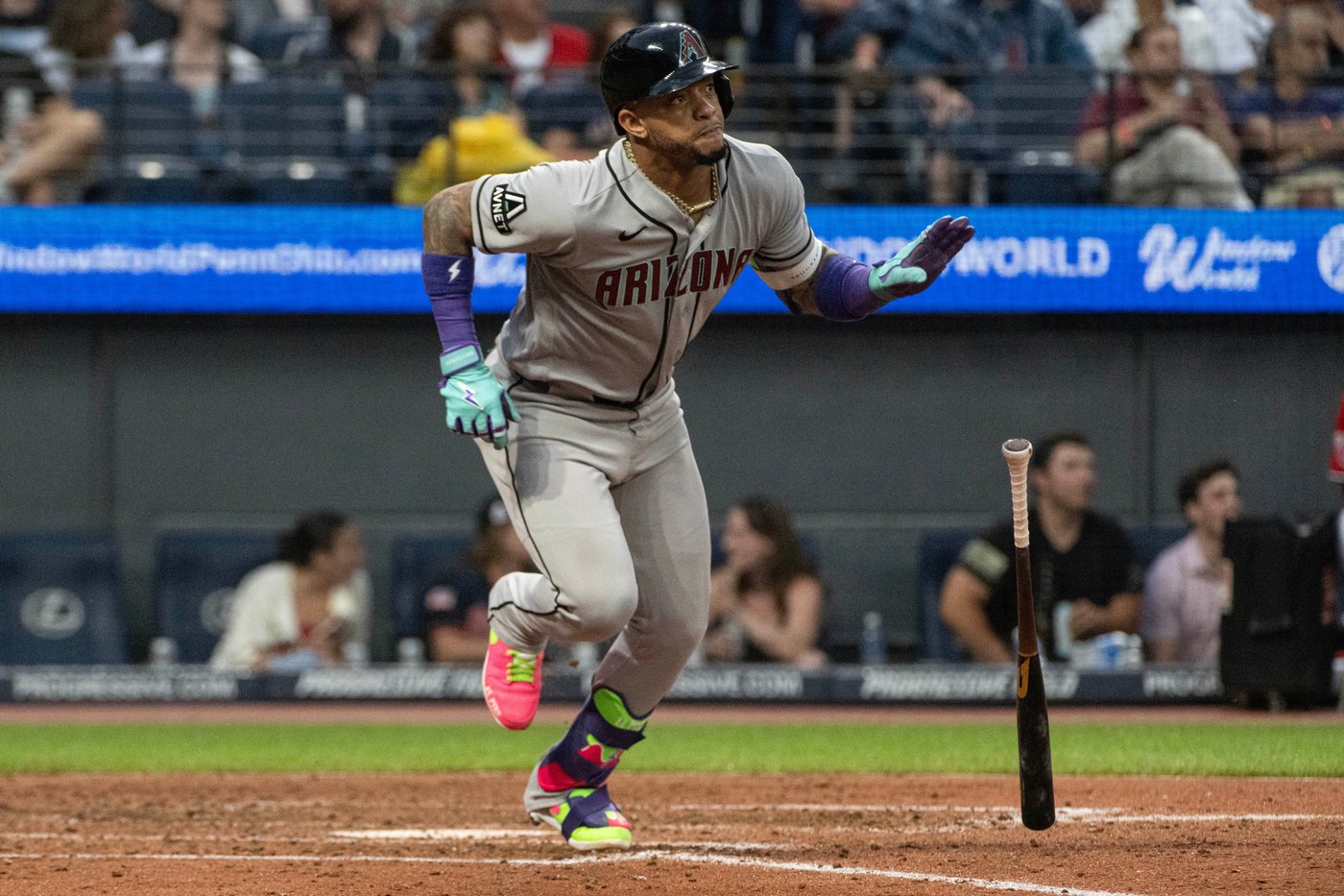 Ketel Marte could return to Diamondbacks roughly 2 weeks after strange disappearance | iNFOnews.ca