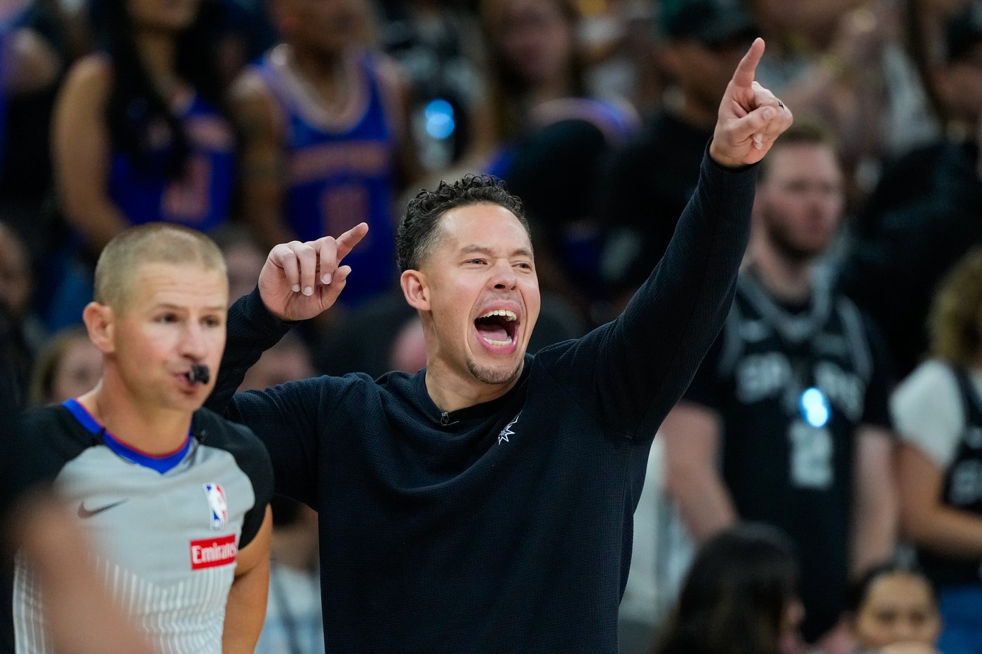 A season of success for San Antonio ends in bitter disappointment, but the future is bright | iNFOnews.ca A season of success for San Antonio ends in bitter disappointment, but the future is bright | iNFOnews.ca
