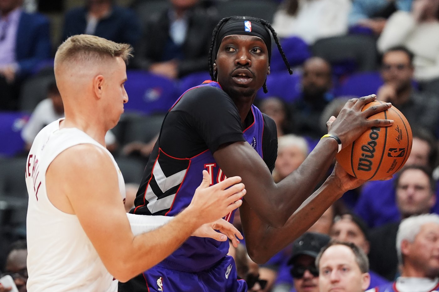 Montreal's Chris Boucher gets more playing time for Raptors after season on bench | iNFOnews.ca