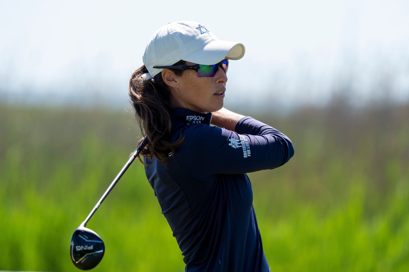 Laetitia Beck cards a career-best 63, leads by 1 at ShopRite LPGA | iNFOnews.ca Laetitia Beck cards a career-best 63, leads by 1 at ShopRite LPGA | iNFOnews.ca