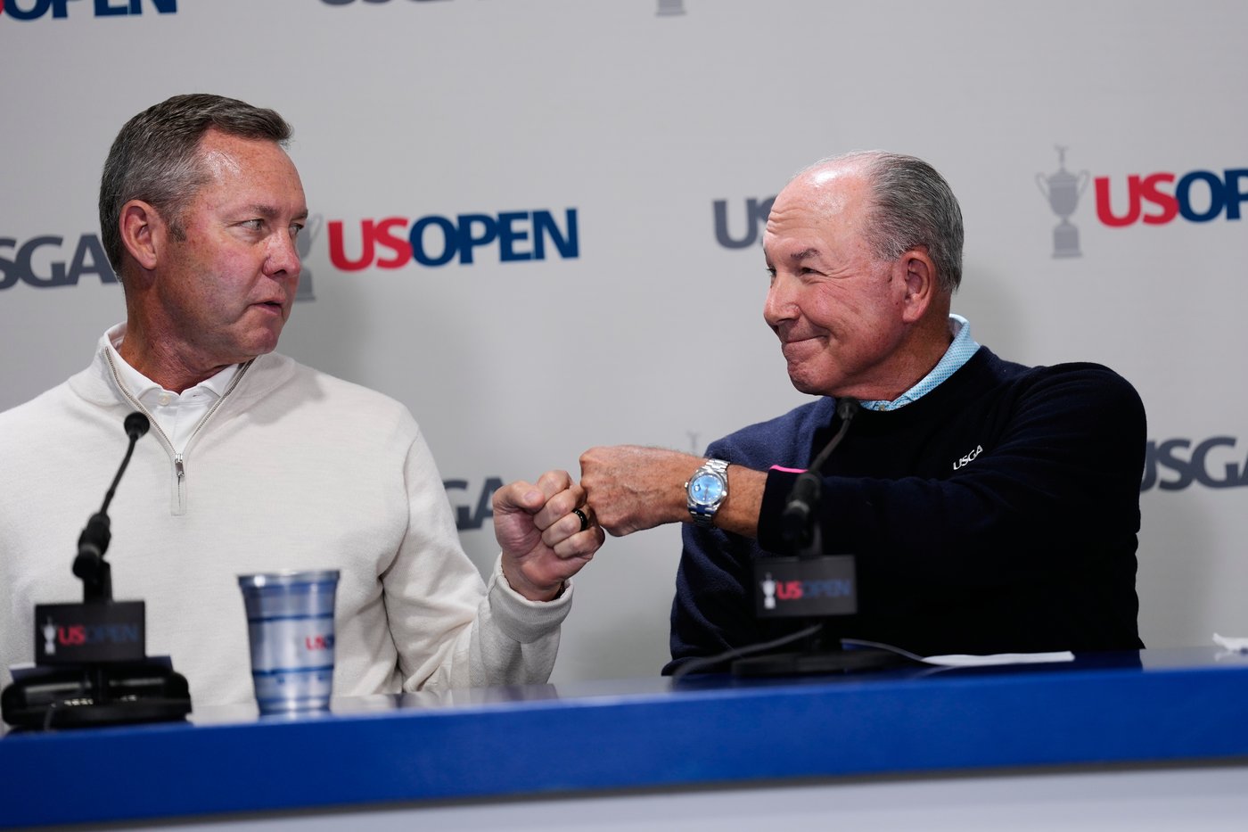 Miles Russell is 17 and in his first U.S. Open. It's not his first time against tour pros | iNFOnews.ca