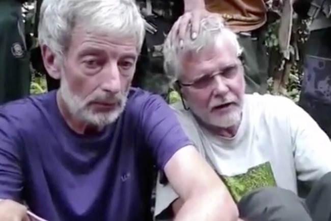 Philippine troops hunt extremists who beheaded Canadian | iNFOnews.ca CP37213803