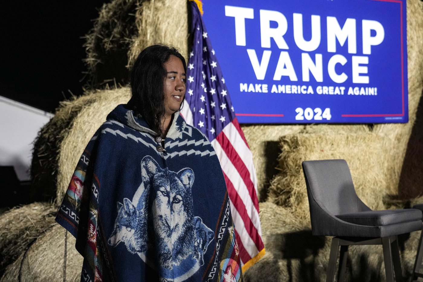 A century after Native Americans got the right to vote, they could put Trump or Harris over the top | iNFOnews.ca