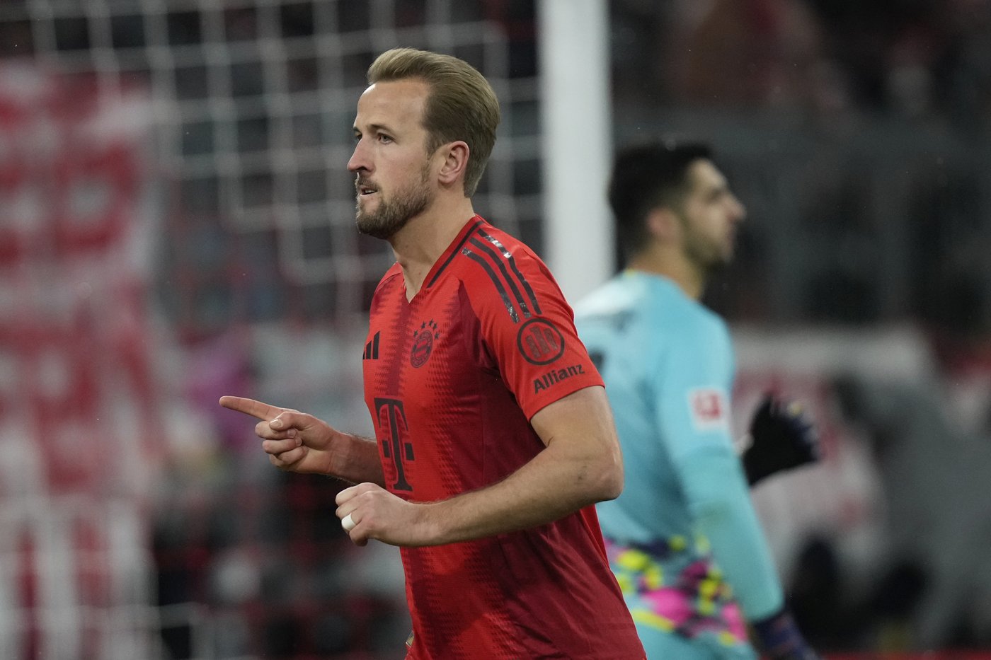 Harry Kane becomes the fastest player to score 50 goals in the Bundesliga | iNFOnews.ca