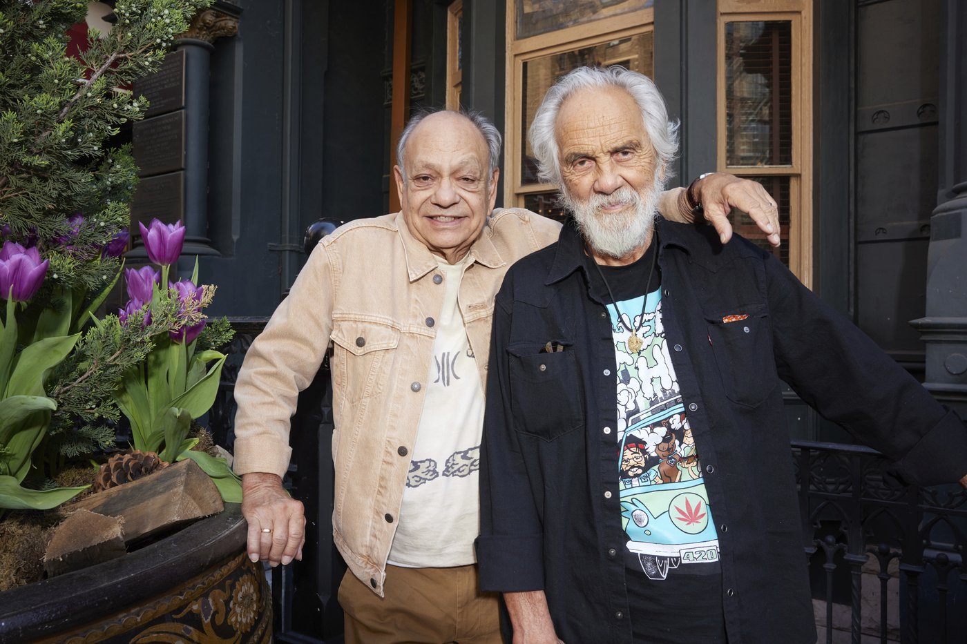 Cheech and Chong ride once more | iNFOnews.ca