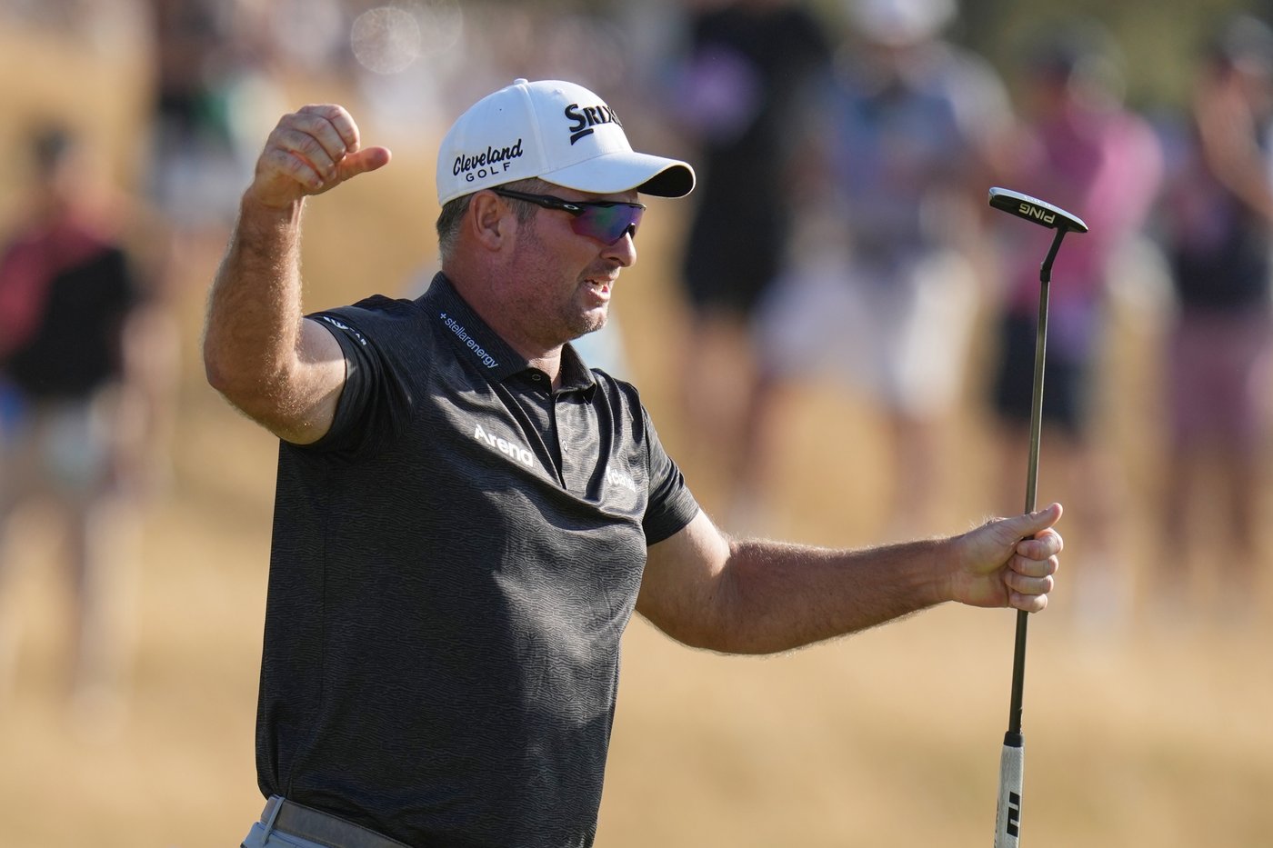 Fox takes British Open at Royal Birkdale. Mazzoli wins in Dominican Republic | iNFOnews.ca