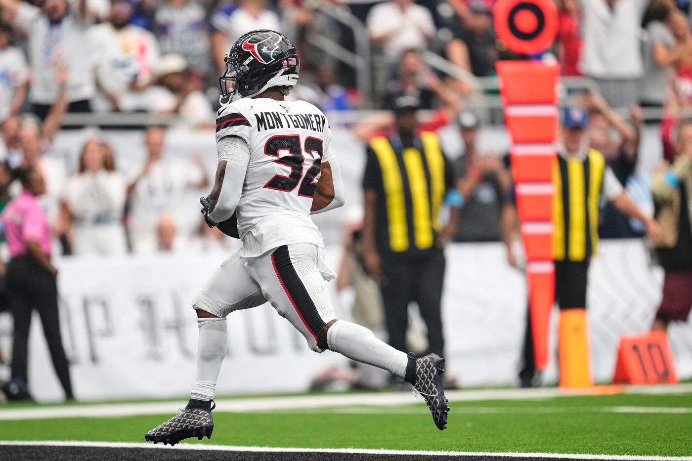 Ryans: Texans must cut explosive plays after giving up 36 points to the Bills | iNFOnews.ca